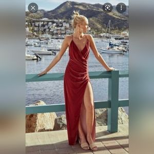 The Jetset Diaries Anguila Dress